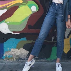 Madewell sz 23 perfect summer jeans